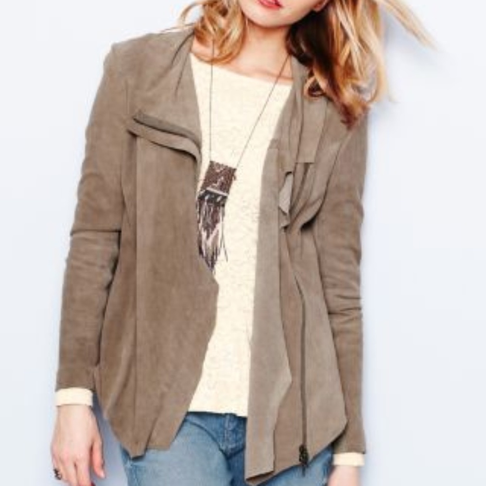EUC Garnet Hill EMU Rosebery Jacket
